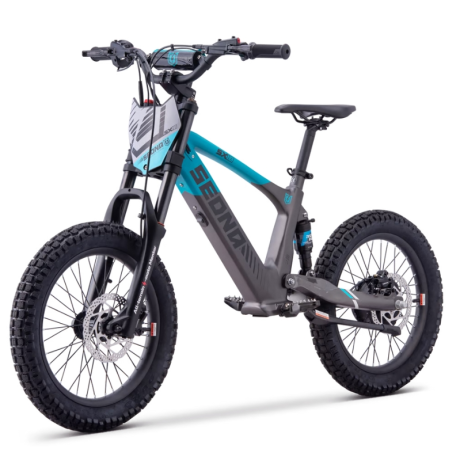 BICI ELECTRICA SEDNA SX18 500W 36V 5AH BRUSHLESS