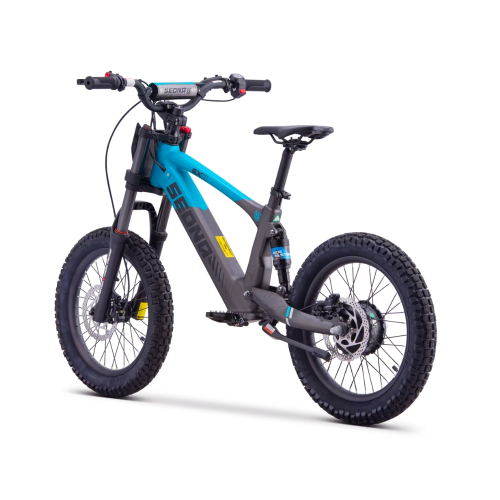 BICI ELECTRICA SEDNA SX18 500W 36V 5AH BRUSHLESS