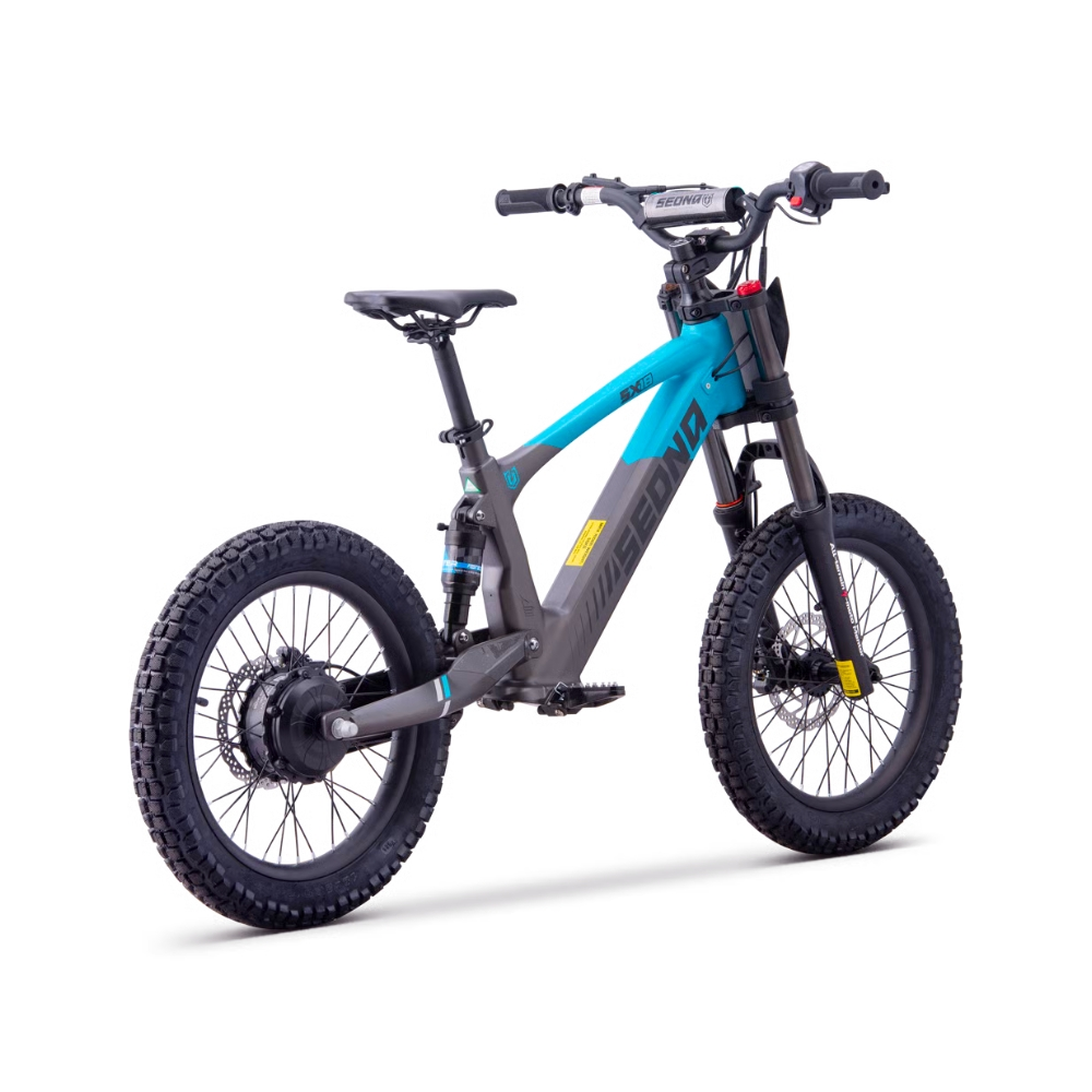 BICI ELECTRICA SEDNA SX18 500W 36V 5AH BRUSHLESS