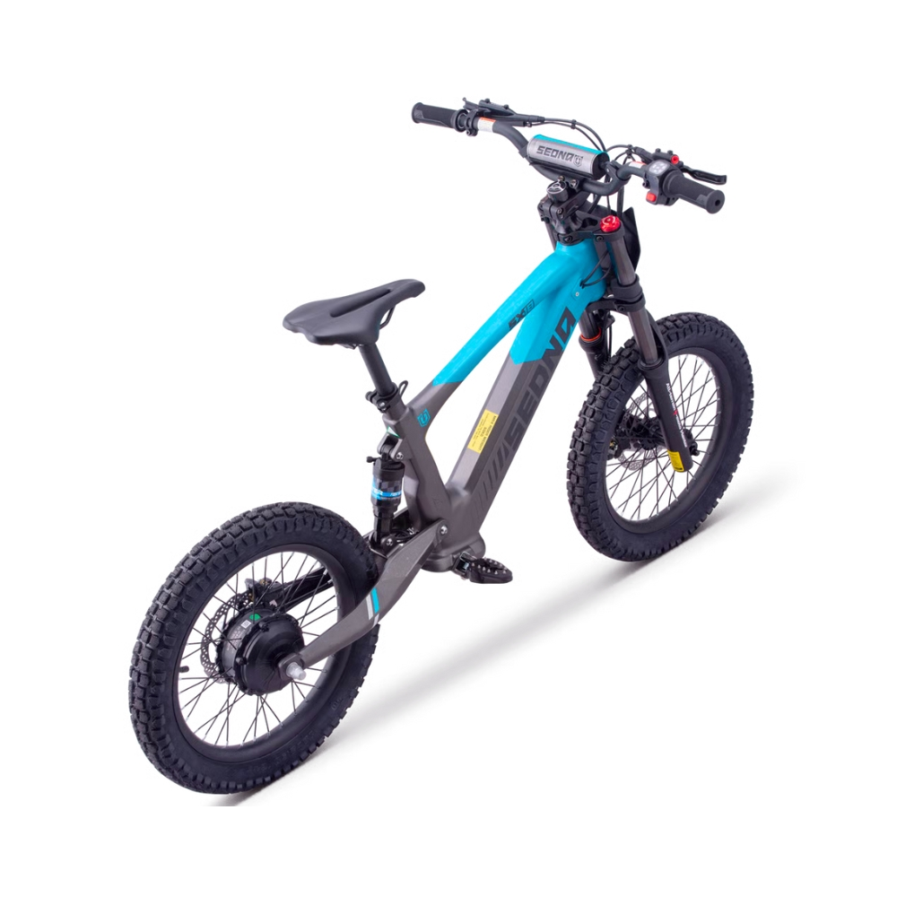 BICI ELECTRICA SEDNA SX18 500W 36V 5AH BRUSHLESS