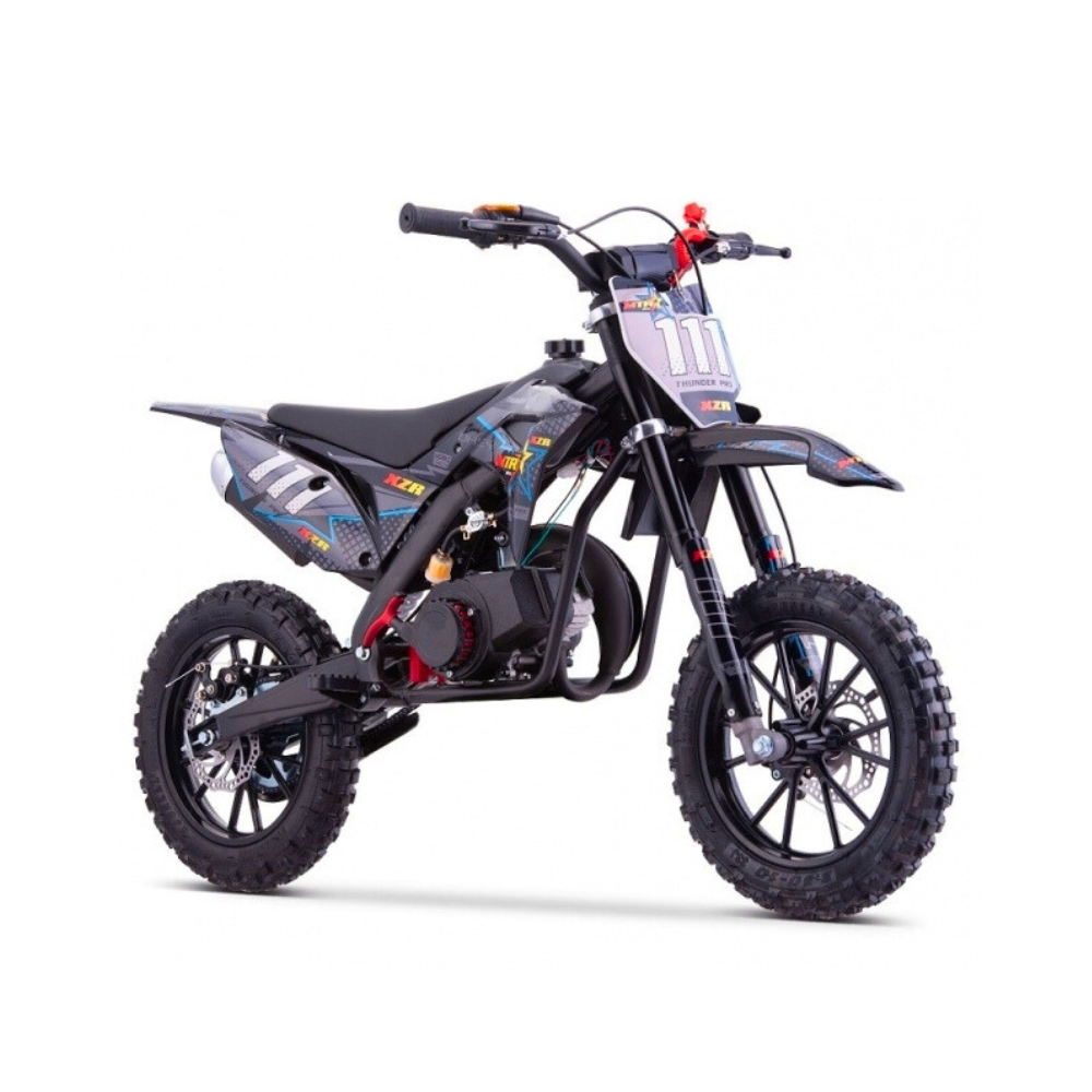 MINI CROSS 49CC 2T GASOLINA XZR MTR R10 2-ESCAPES