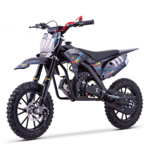 MINI CROSS 49CC 2T GASOLINA XZR MTR R10 2-ESCAPES