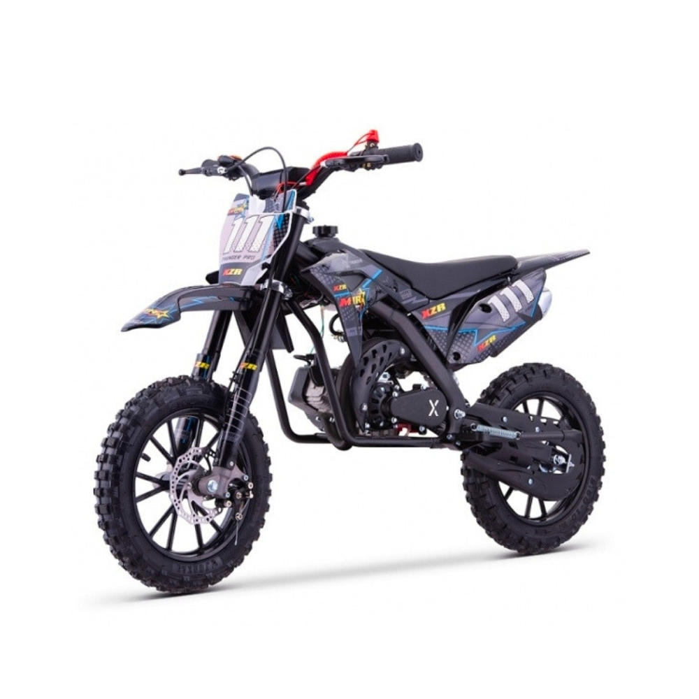 MINI CROSS 49CC 2T GASOLINA XZR MTR R10 2-ESCAPES