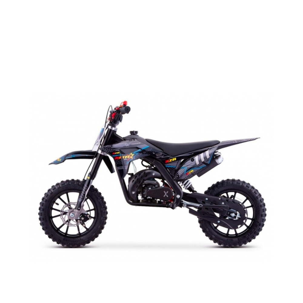 MINI CROSS 49CC 2T GASOLINA XZR MTR R10 2-ESCAPES