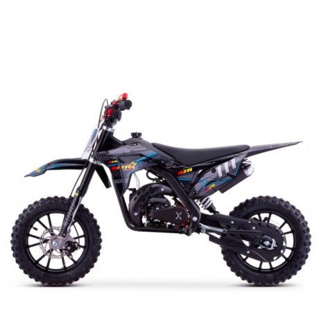 MINI CROSS 49CC 2T GASOLINA XZR MTR R10 2-ESCAPES