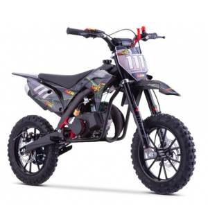 MINI CROSS 49CC 2T GASOLINA XZR MTR R10 2-ESCAPES