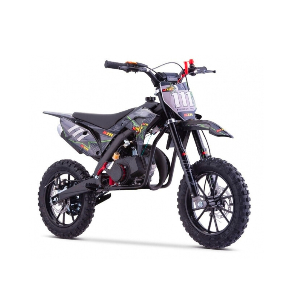 MINI CROSS 49CC 2T GASOLINA XZR MTR R10 2-ESCAPES