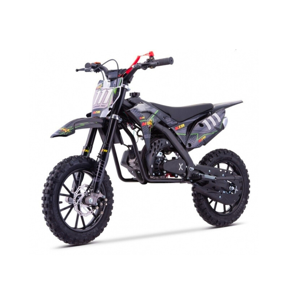 MINI CROSS 49CC 2T GASOLINA XZR MTR R10 2-ESCAPES