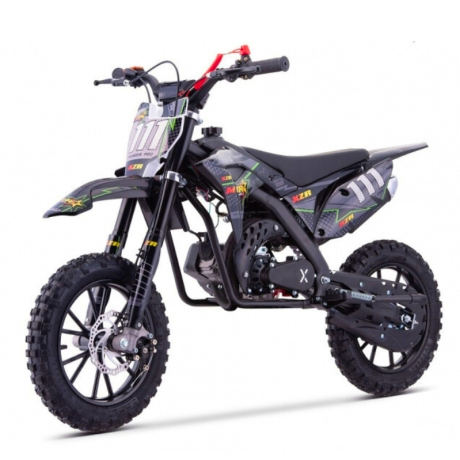 MINI CROSS 49CC 2T GASOLINA XZR MTR R10 2-ESCAPES