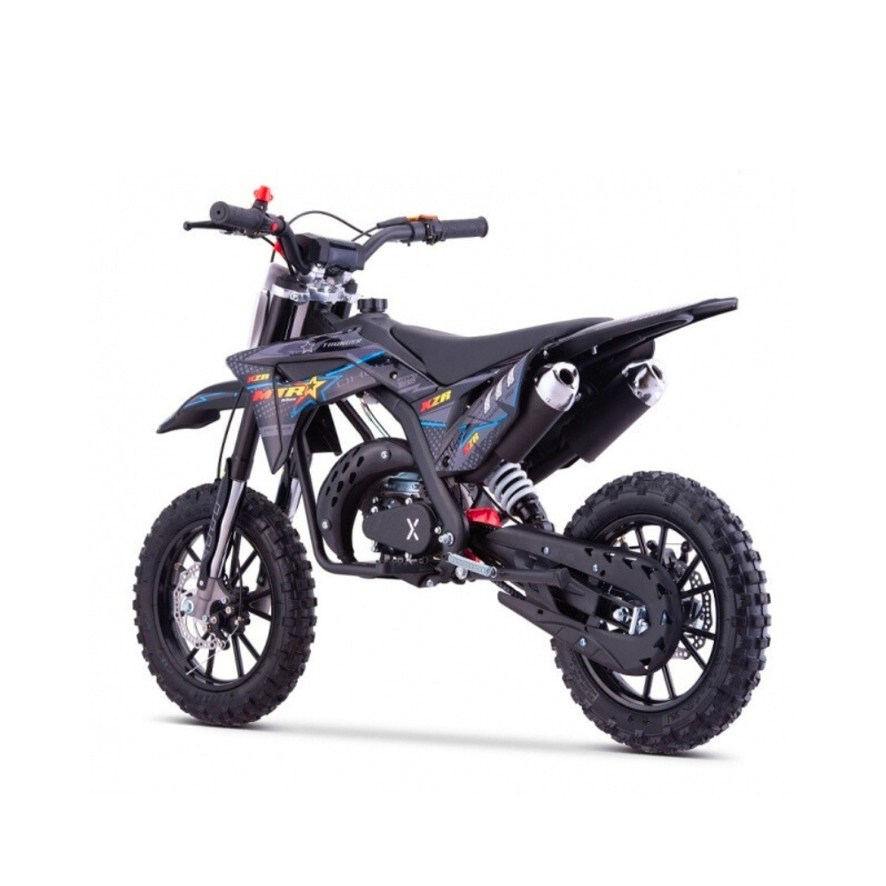 MINI CROSS 49CC 2T GASOLINA XZR MTR R10 2-ESCAPES