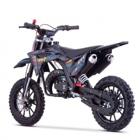 MINI CROSS 49CC 2T GASOLINA XZR MTR R10 2-ESCAPES