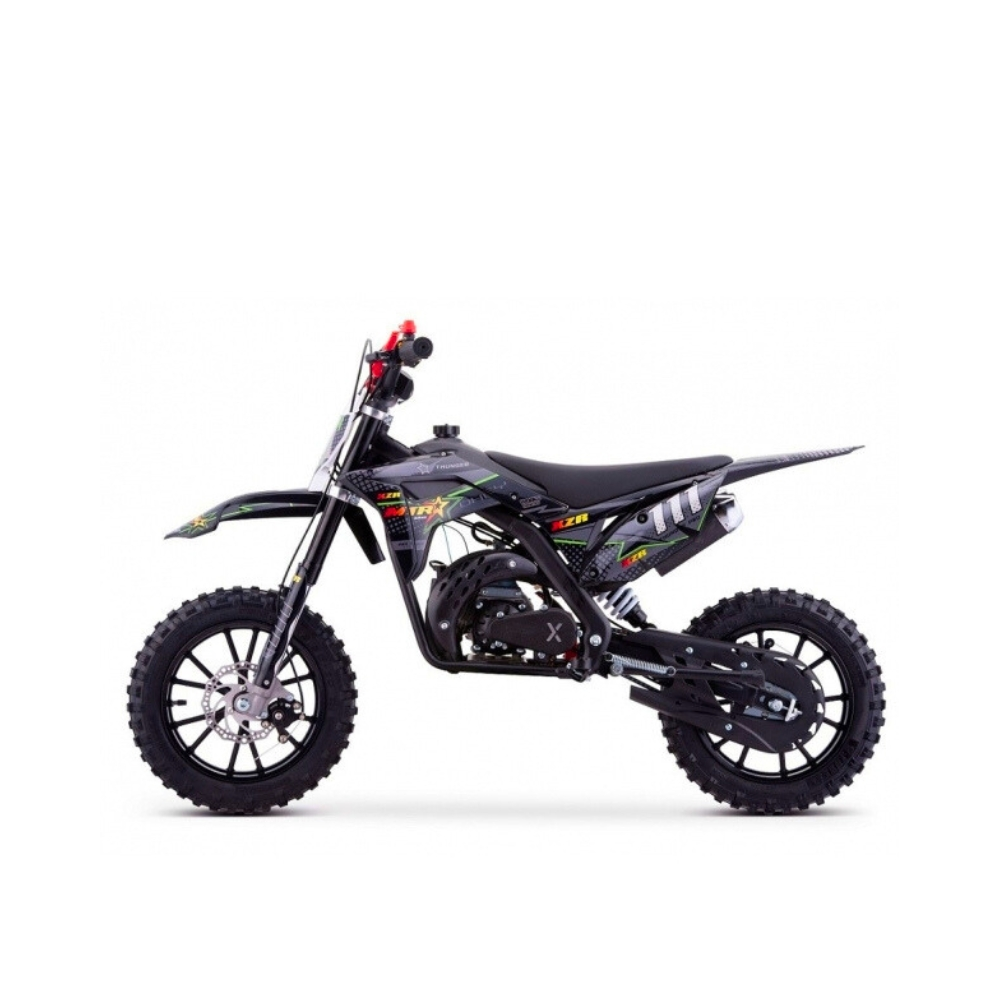 MINI CROSS 49CC 2T GASOLINA XZR MTR R10 2-ESCAPES