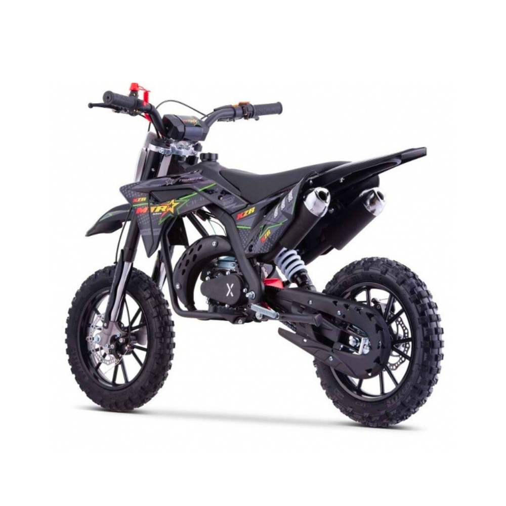 MINI CROSS 49CC 2T GASOLINA XZR MTR R10 2-ESCAPES