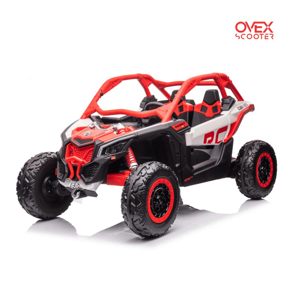 CAN AM MAVERICK XXL COCHE ELECTRICO