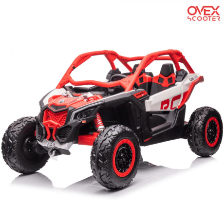 CAN AM MAVERICK XXL COCHE ELECTRICO