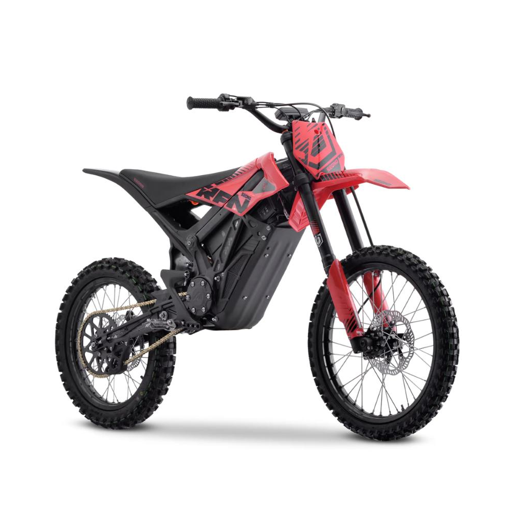 MOTOCROSS ELECTRICA SEDNA RFN 5000W 74V 43AH