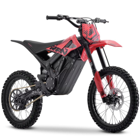 MOTOCROSS ELECTRICA SEDNA RFN 5000W 74V 43AH