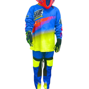 ROPA MOTOCROSS INFANTIL M-035 ZIZ RACING