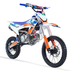 PIT BIKE 160CC REBEL MASTER TORNADO 17/14