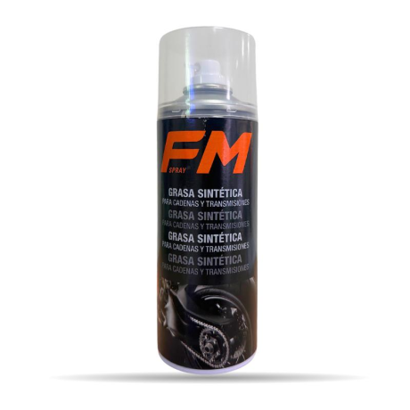 GRASA CADENA SINTÉTICA FM SPRAY 400ML