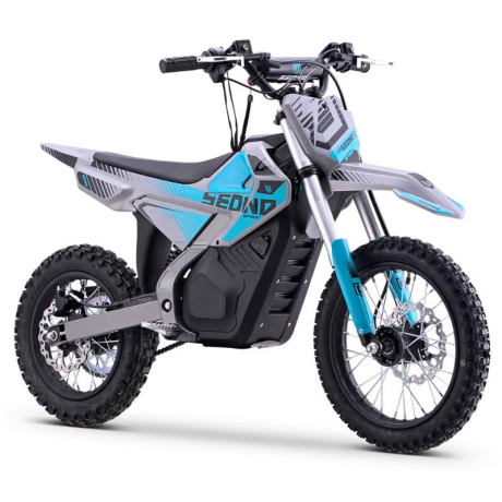 MOTOCROSS ELECTRICA INFANTIL SEDNA ATTACK 1200W