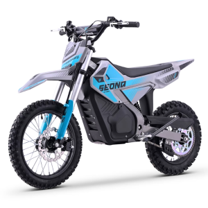 MOTOCROSS ELECTRICA INFANTIL SEDNA ATTACK 1200W