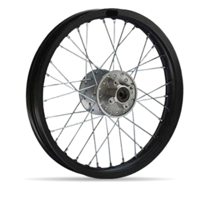 LLANTA TRASERA 1 85-14 PIT BIKE BUJE SERIE 12MM