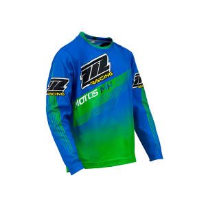 ROPA MOTOCROSS INFANTIL M-035 ZIZ RACING