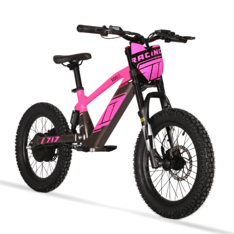 BICI ELECTRICA EOS-18 550W 36V 7.5AH ZIZ.RACING