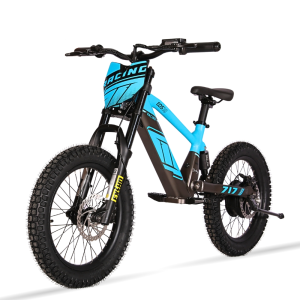 BICI ELECTRICA EOS-18 550W 36V 7.5AH ZIZ.RACING