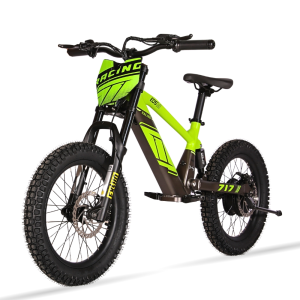 BICI ELECTRICA EOS-18 550W 36V 7.5AH ZIZ.RACING