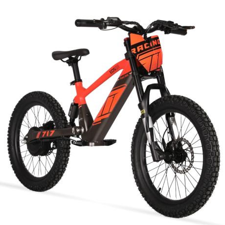 BICI ELECTRICA EOS-20 550W 36V 7.5AH ZIZ.RACING