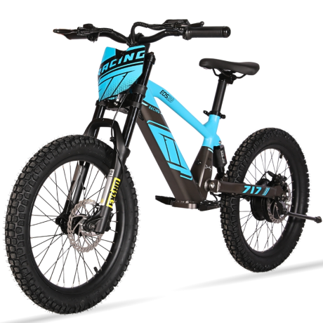 BICI ELECTRICA EOS-20 550W 36V 7.5AH ZIZ.RACING