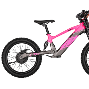 BICI ELECTRICA EOS-20 550W 36V 7.5AH ZIZ.RACING