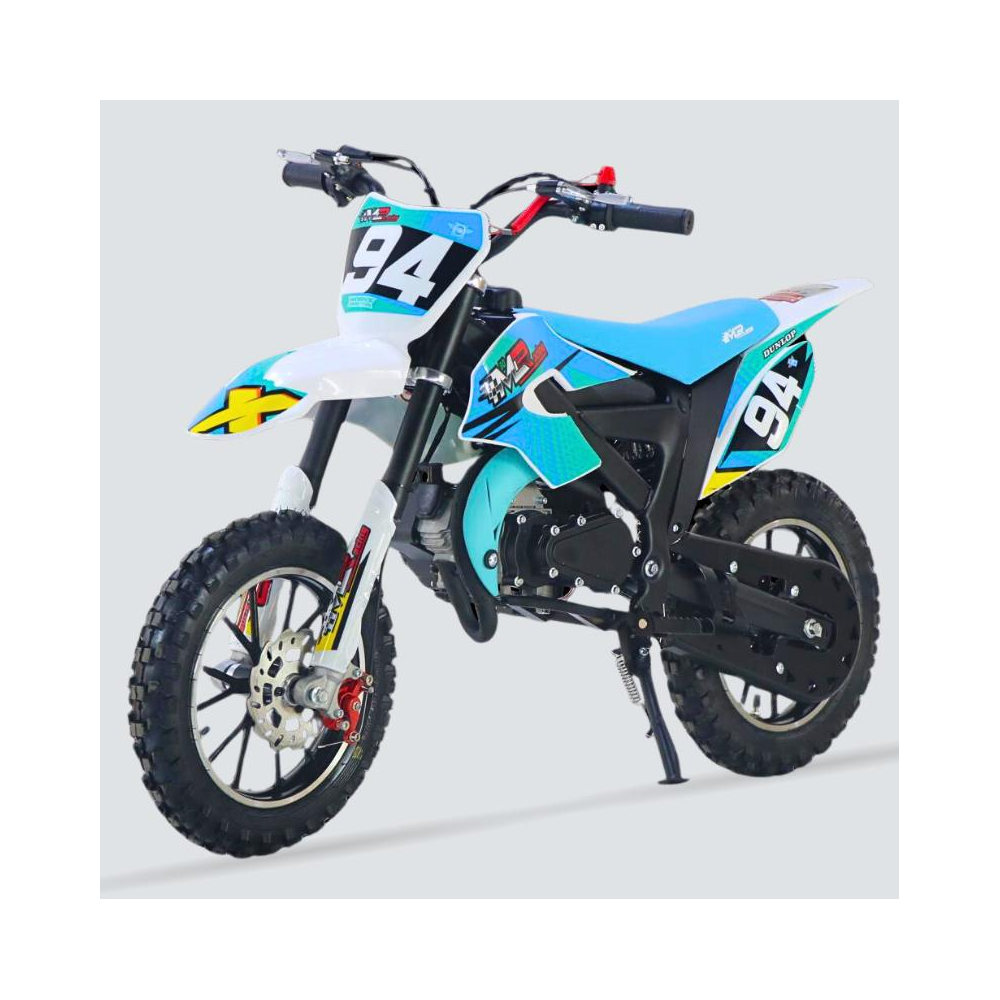 MINI CROSS 49CC 2T M RACING 706 RUEDAS 10 