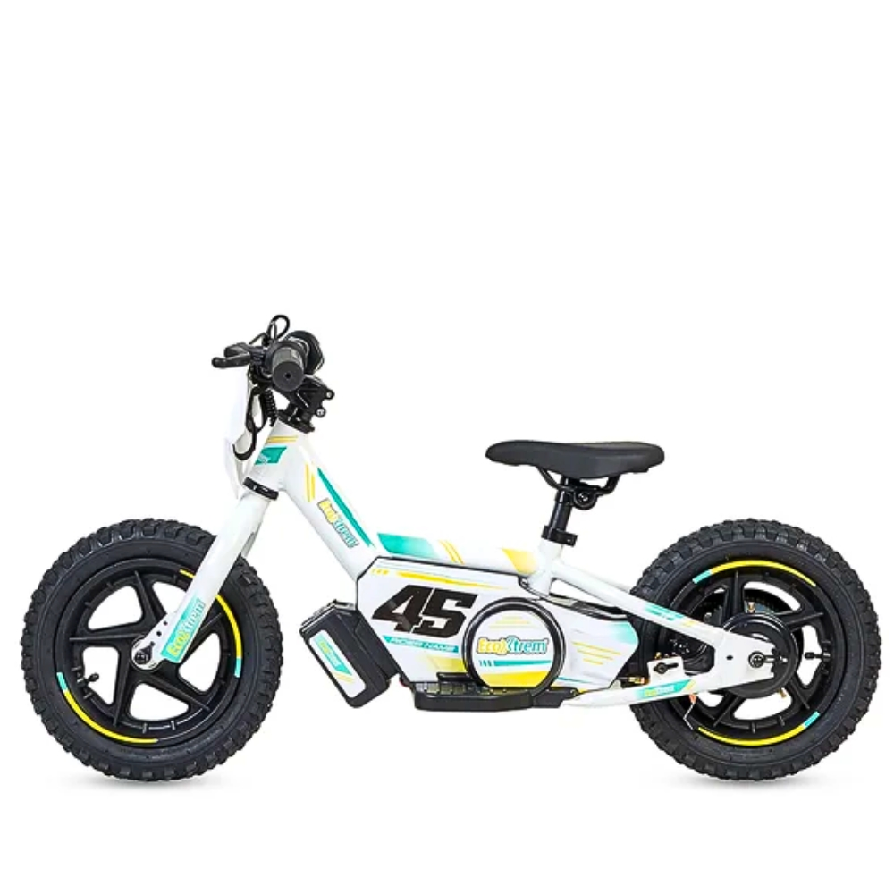 BICICLETA ELECTRICA APEX 7 200W 24V R12