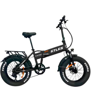 BICICLETA ELECTRICA 250W 48V 8AH ATLAS ECOXTREME