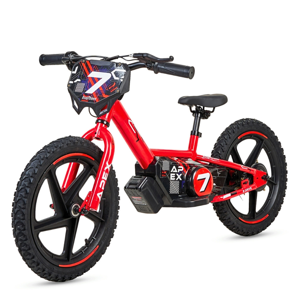 BICICLETA ELECTRICA APEX 7 250W 24V R16