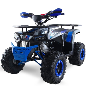 QUAD 125CC 4T SEMI-AUTOMATICO 3+R HUNTER R8 2025