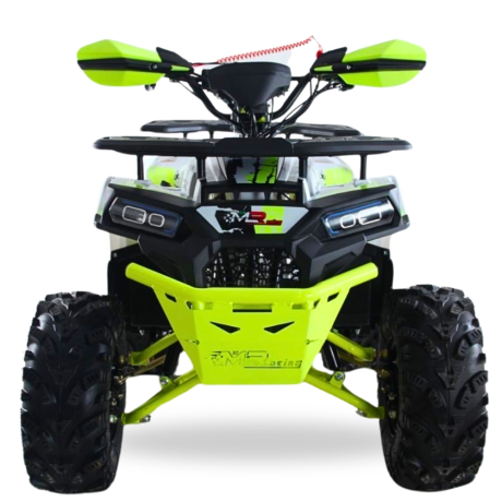 QUAD 125CC 4T SEMI-AUTOMATICO 3+R HUNTER R8 2025