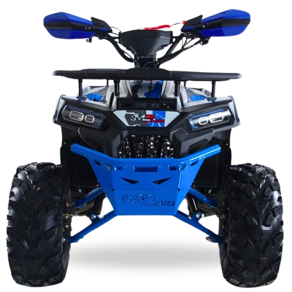 QUAD 125CC 4T SEMI-AUTOMATICO 3+R HUNTER R8 2025