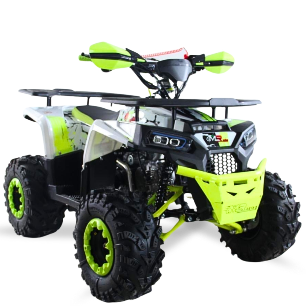 QUAD 125CC 4T SEMI-AUTOMATICO 3+R HUNTER R8 2025