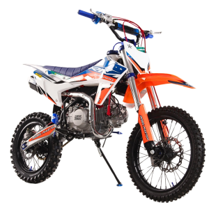 PIT BIKE 140CC MANUAL REBEL MASTER. ACEITE 17/14"