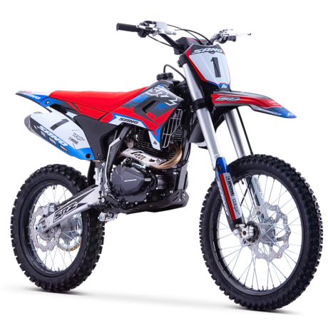 PIT BIKE 250CC 4T SRZ SANO R18/21"