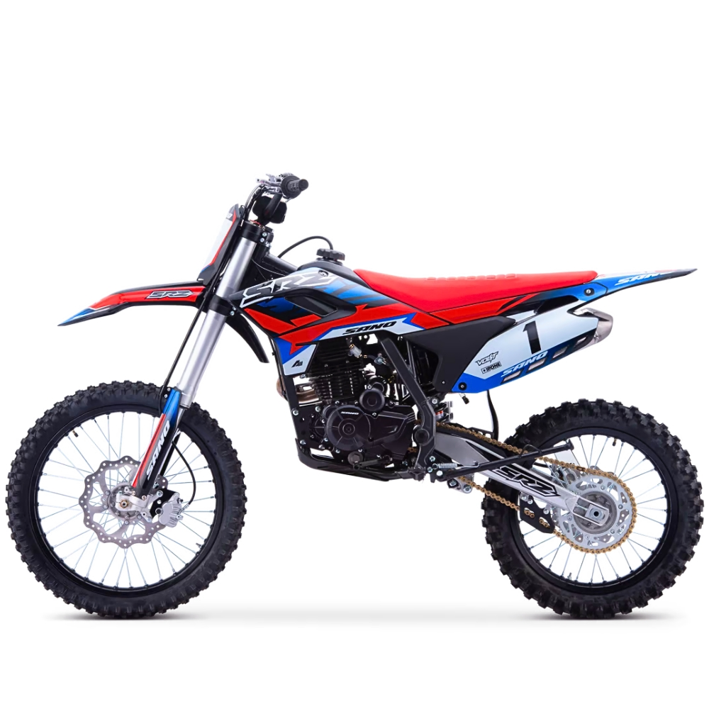 PIT BIKE 250CC 4T SRZ SANO R18/21"