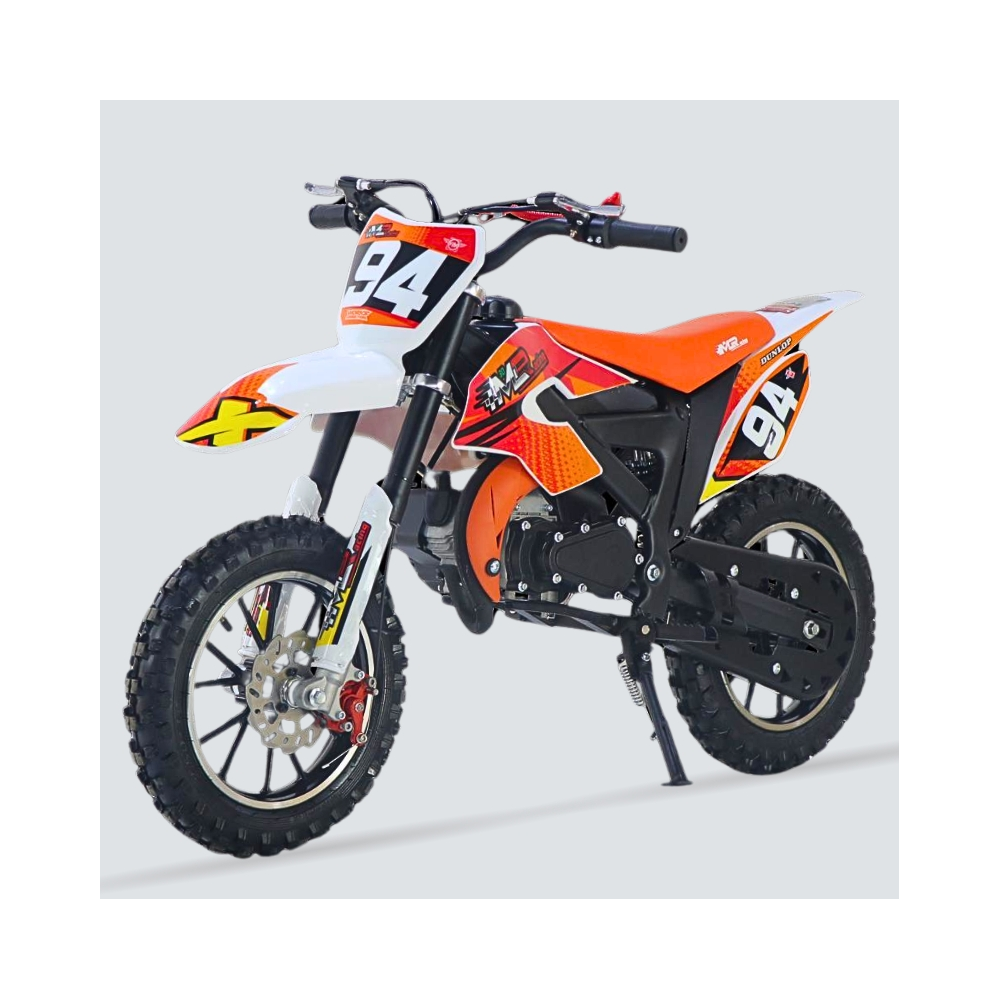 MINI CROSS 49CC 2T M.RACING 706 RUEDAS 10"