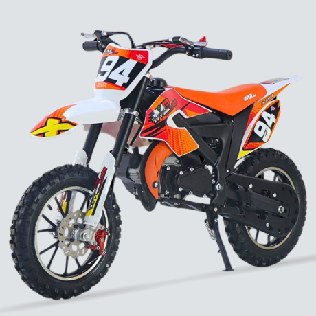 MINI CROSS 49CC 2T M.RACING 706 RUEDAS 10"