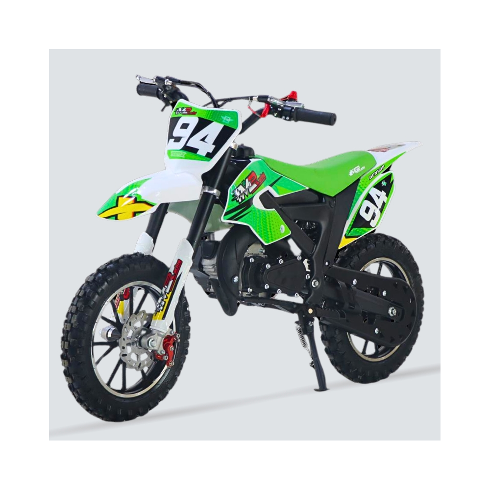 MINI CROSS 49CC 2T M.RACING 706 RUEDAS 10"