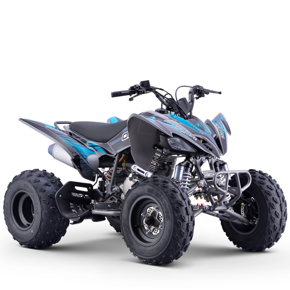 QUAD ODJAR 250CC 4T PREDATOR VOLT R10/9