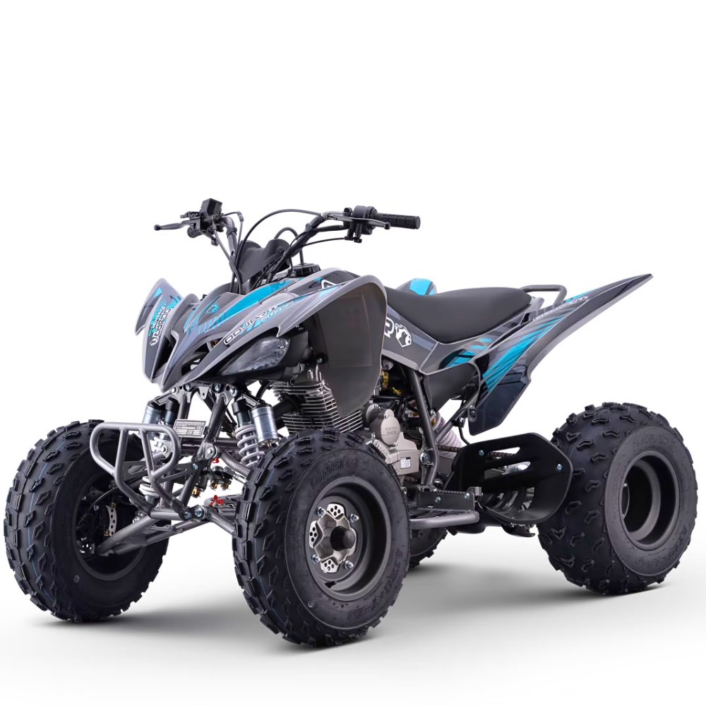 QUAD ODJAR 250CC 4T PREDATOR VOLT R10/9